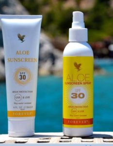 Comprar Aloe Sunscreen Bolivia