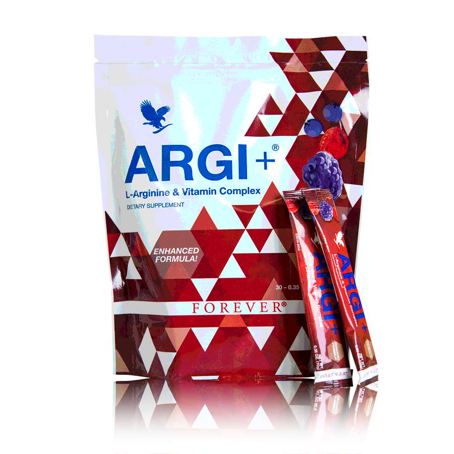 Argi+ Forever: L-Arginina & Vitamin Complex